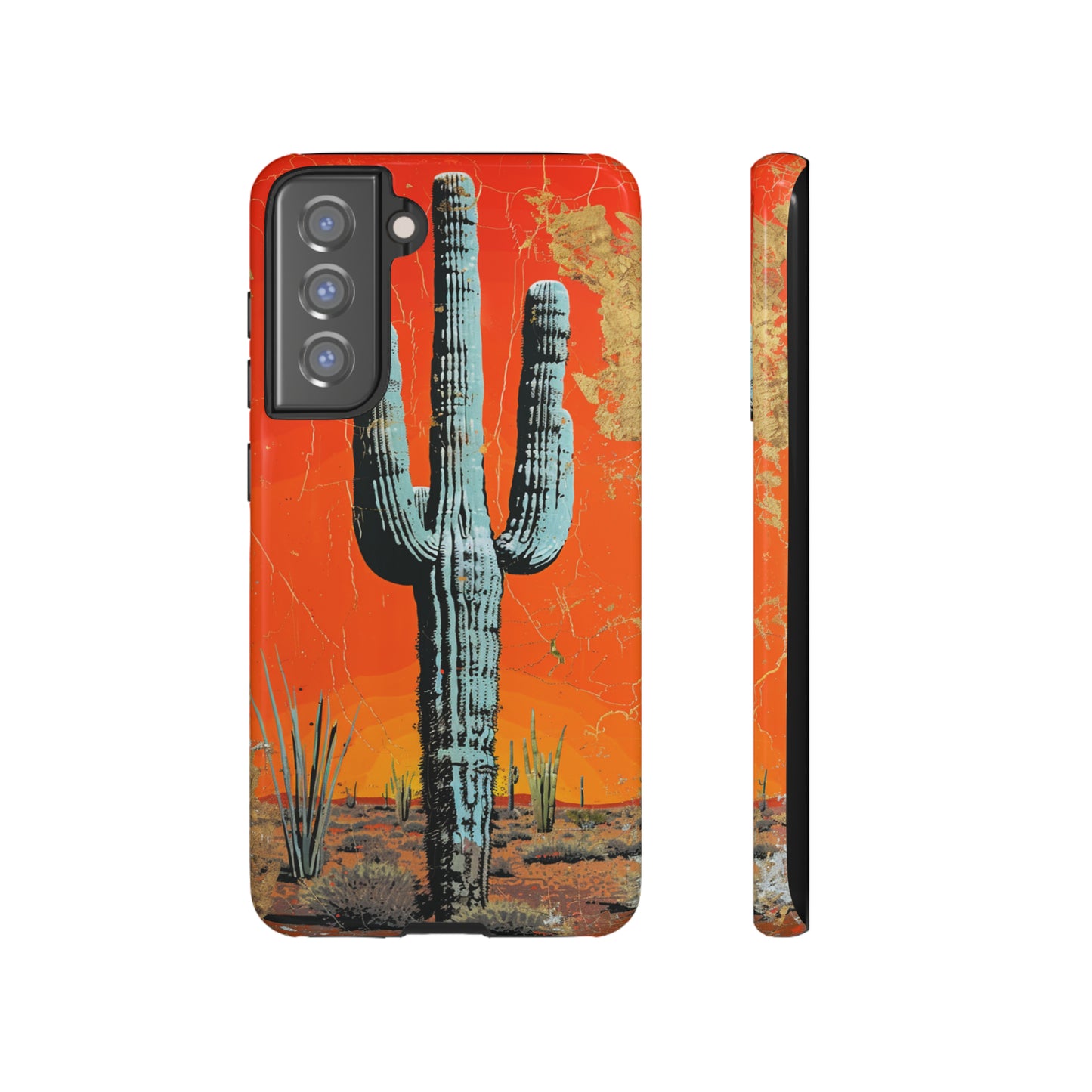 Desert Cactus Phone Case