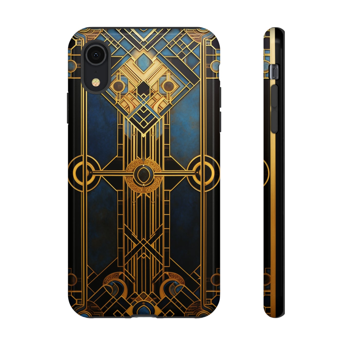 Art Deco Mosaic Phone Case