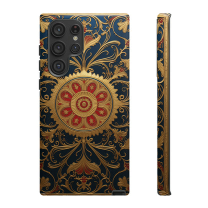 Tibetan Mosaic Phone Case