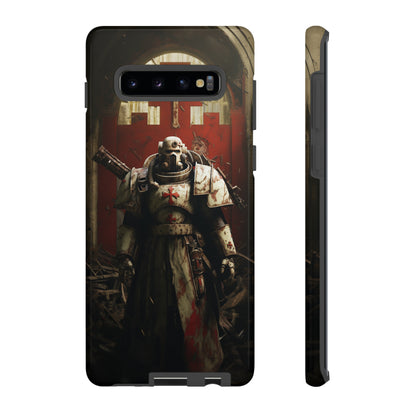 Fallout Crusader Warrior Sci Fi Phone Case