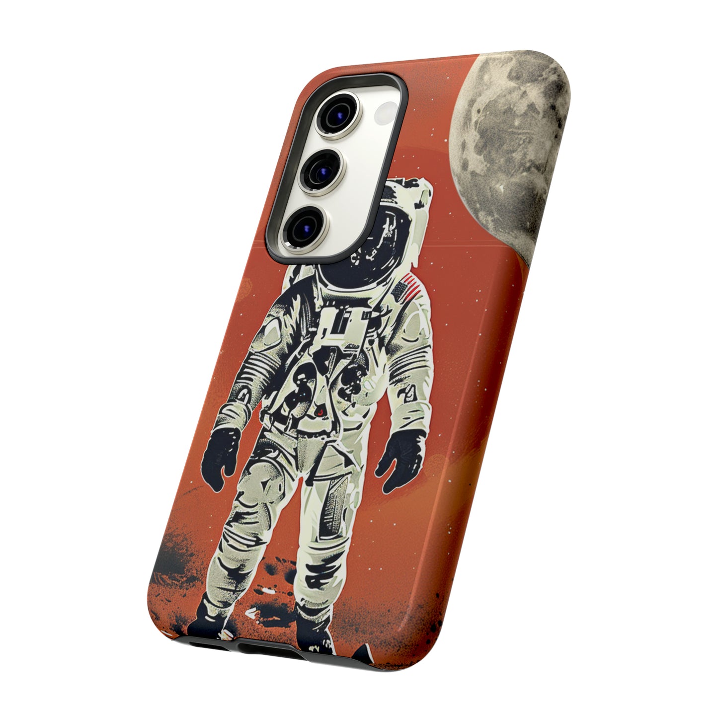 The Astronaut Phone Case