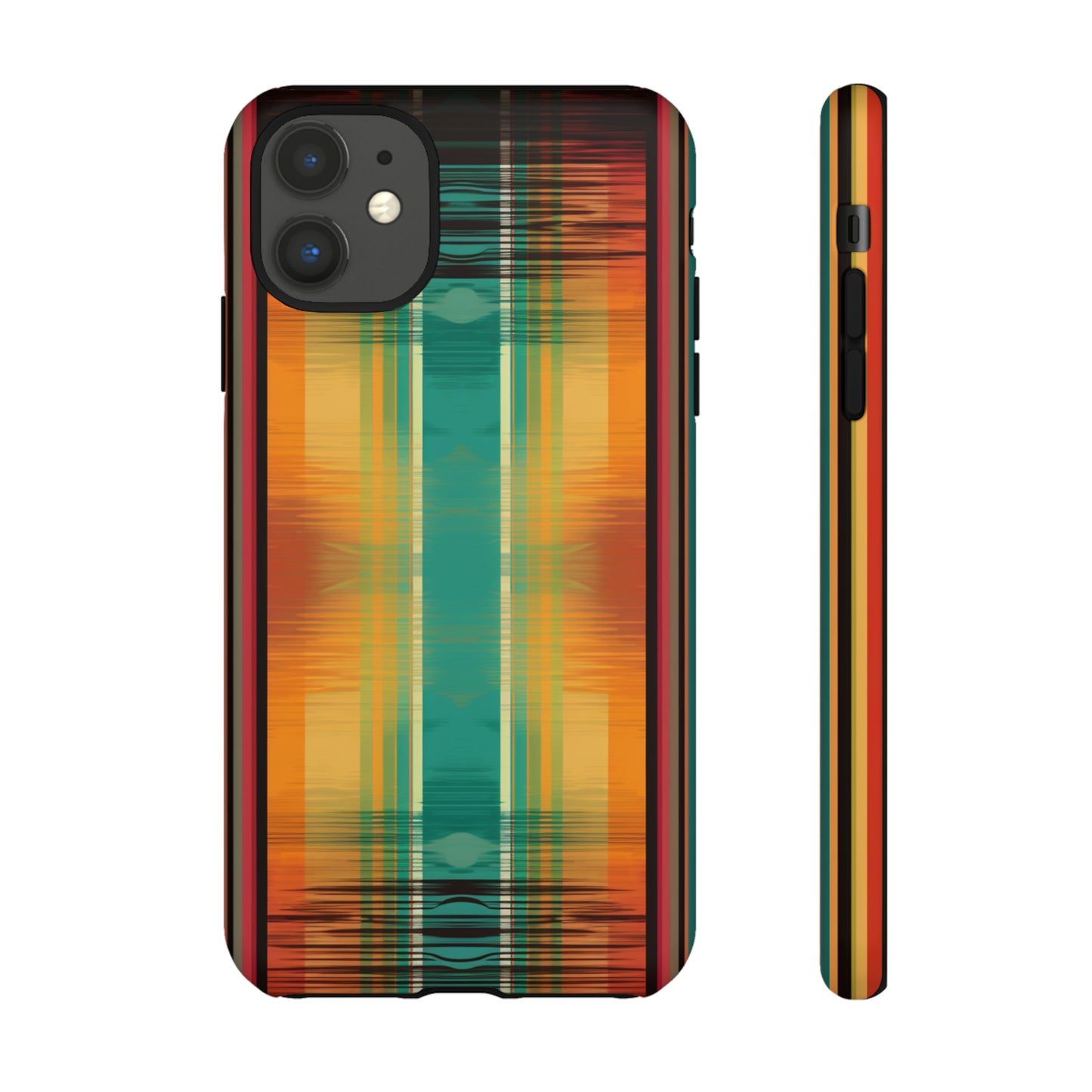 Navajo Native American Indian Blanket Phone Case