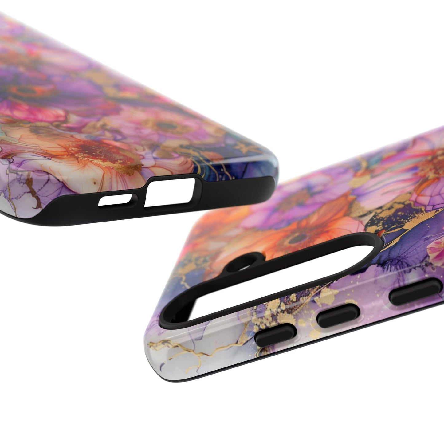 Flower Color Explosion Phone Case