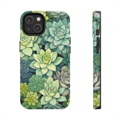 Cactus cell phone case