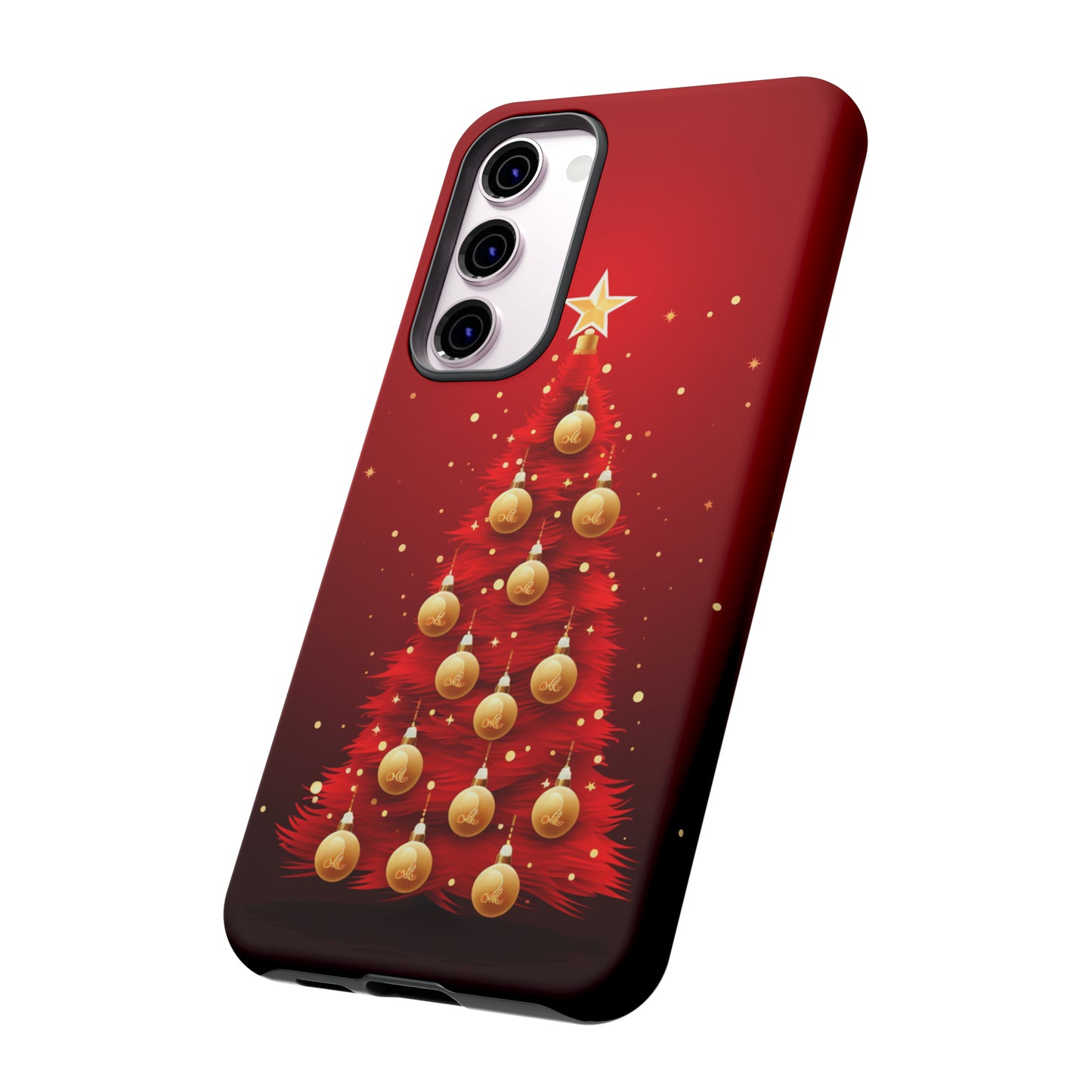 Christmas Tree Phone Case