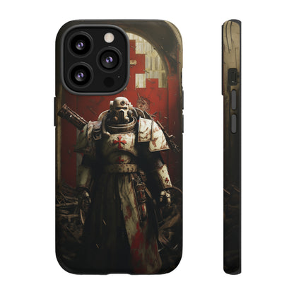 Fallout Crusader Warrior Sci Fi Phone Case