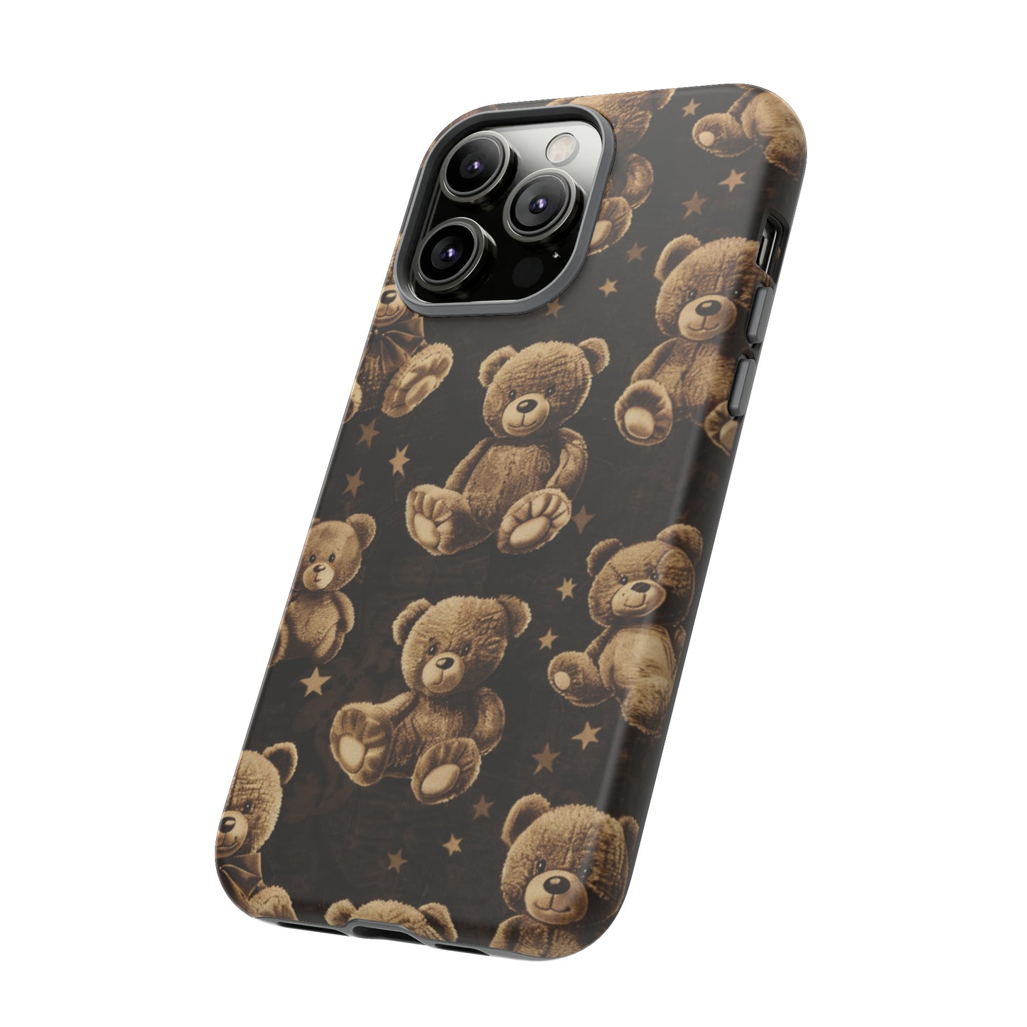 Teddy Bear BFF Phone Case