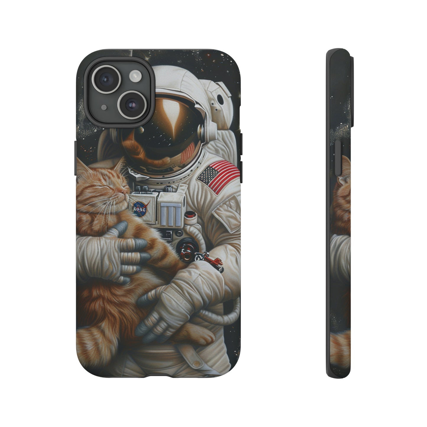 The Astronaut Phone Case