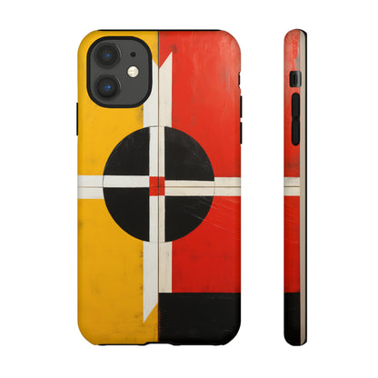 Native American Inspired Medicine Wheel Phone Case