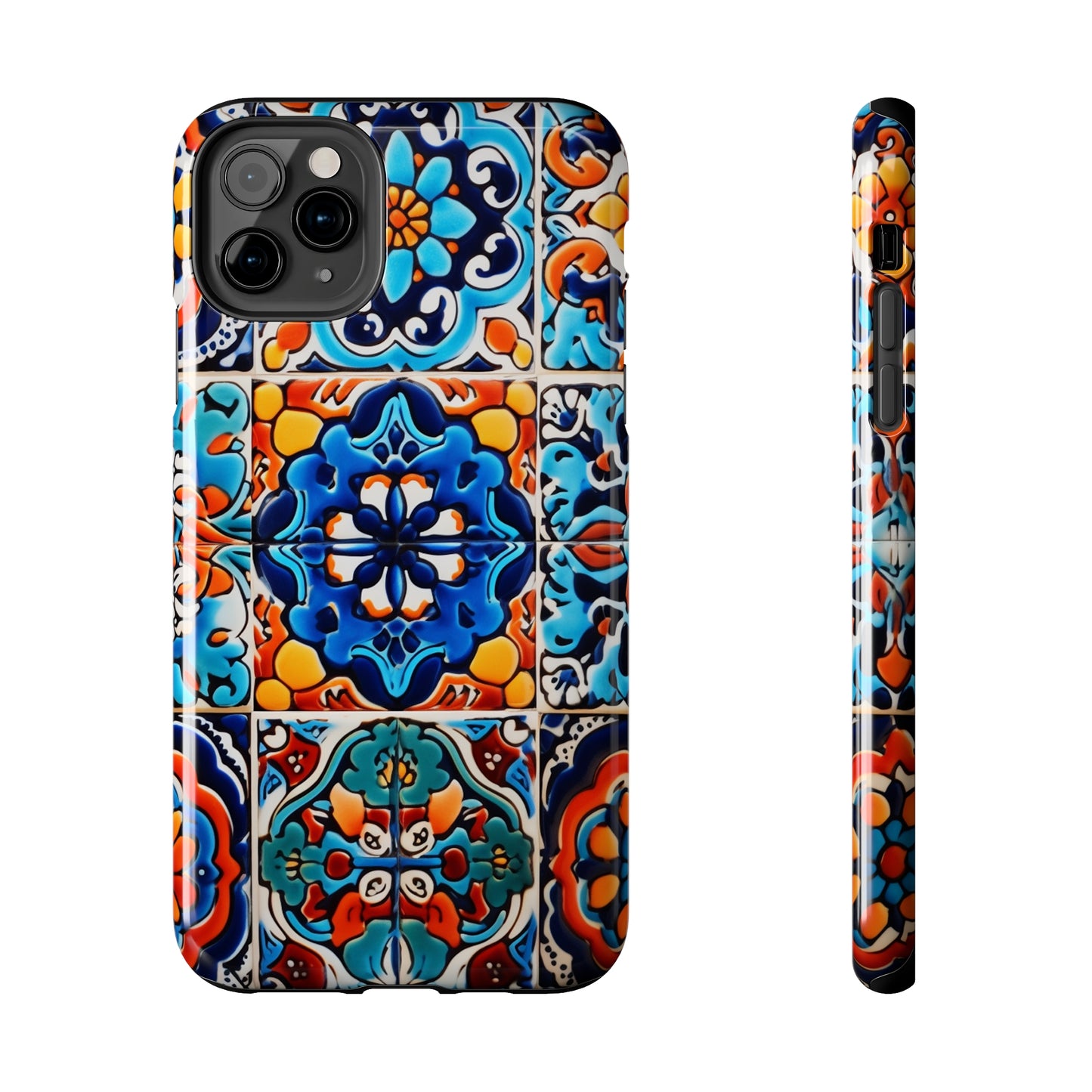 Mexican Tile iPhone Case | Embrace the Vibrant Culture of Mexico