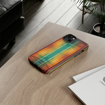 Navajo Native American Indian Blanket Phone Case