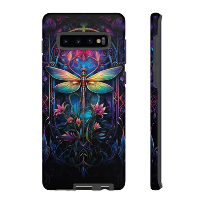 Art Nouveau Dragonfly Phone Case