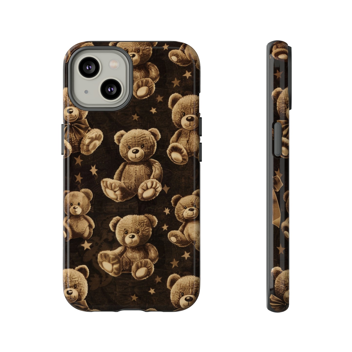 Teddy Bear BFF Phone Case