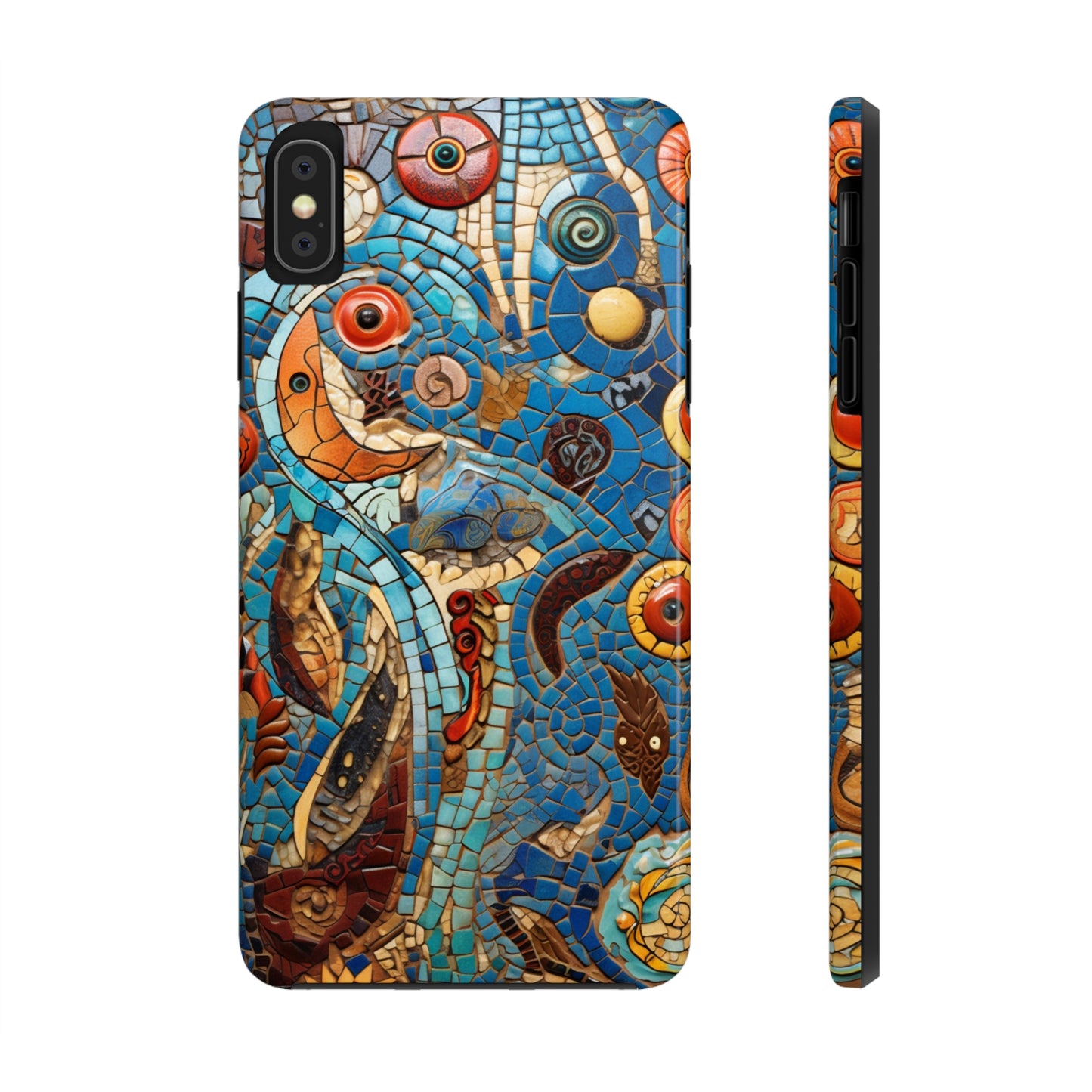 Cultural Tile iPhone Case | Embrace the Beauty of Diverse Cultures