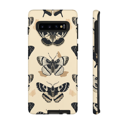 Beautiful Moth Vintage Vibe Phone Case