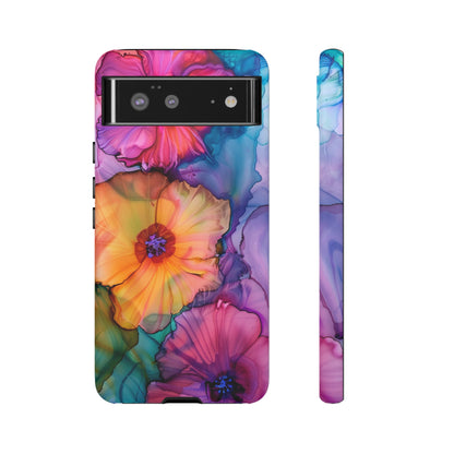 Watercolor Flower Phone Case