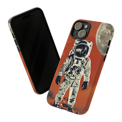 The Astronaut Phone Case