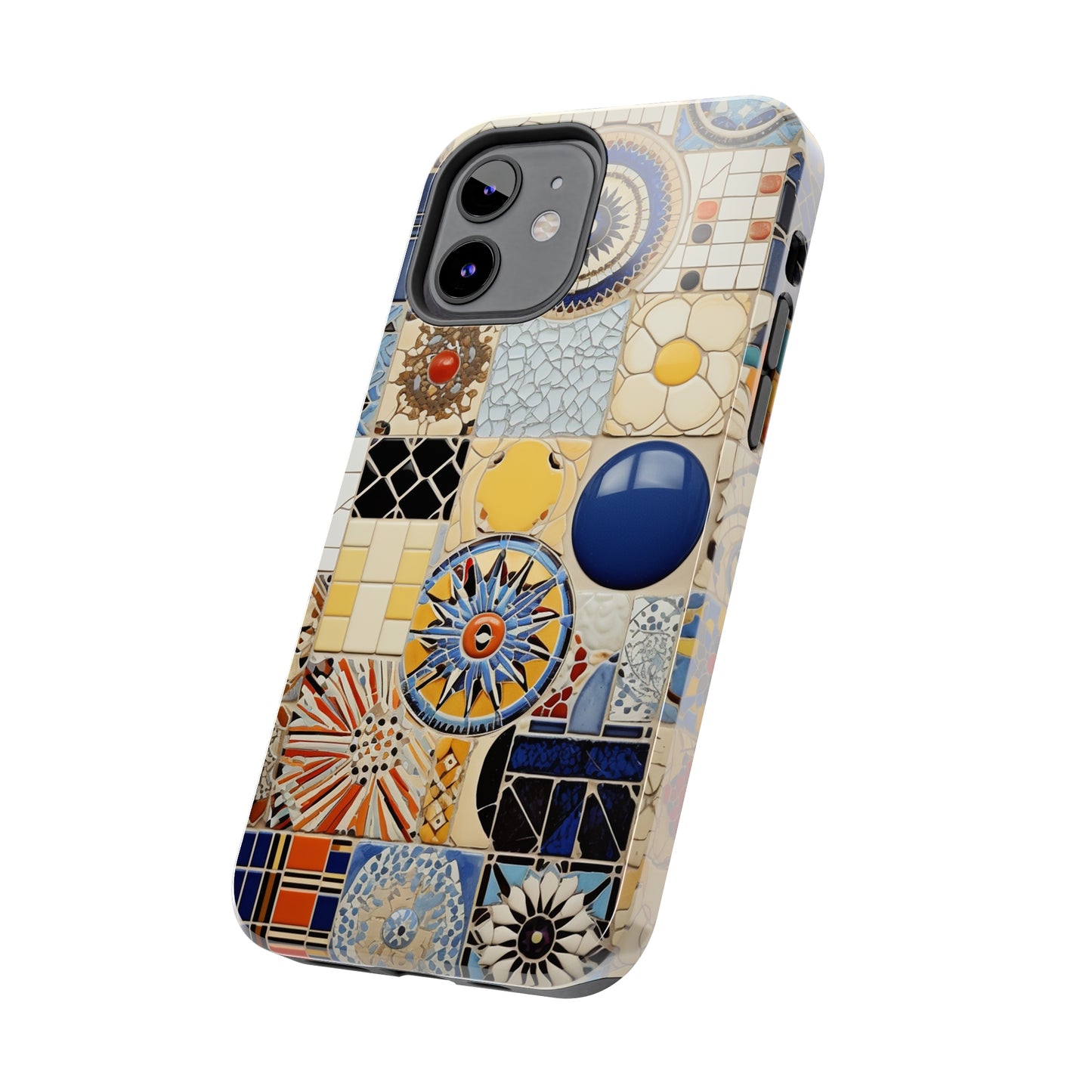 Cultural Tile iPhone Case | Embrace the Beauty of Diverse Cultures