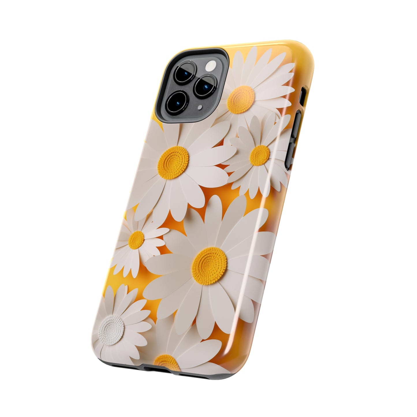 Paper Floral iPhone Case | Delicate Elegance and Nature-Inspired Beauty