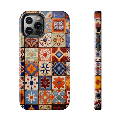 Mexican Tile iPhone Case