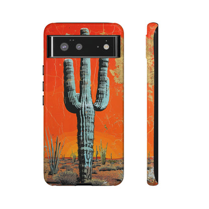 Desert Cactus Phone Case