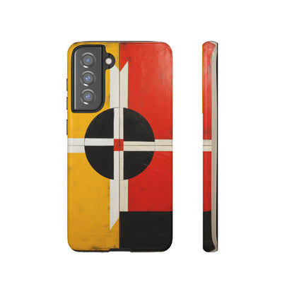 Native American Inspired Medicine Wheel Phone Case