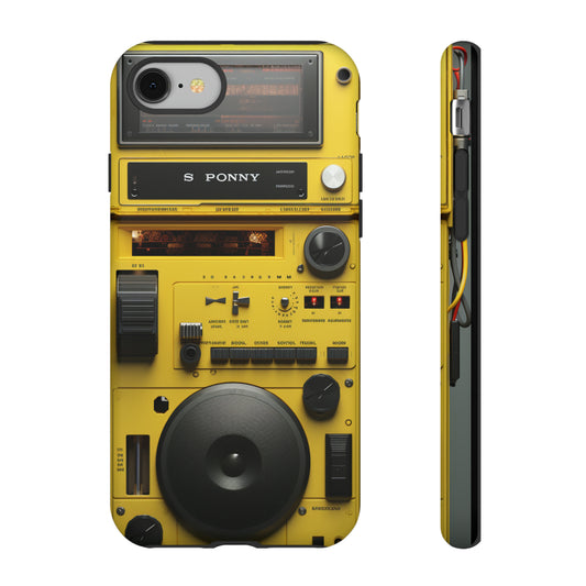 Cyberpunk phone case