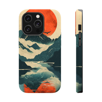 Nature iPhone 15 case