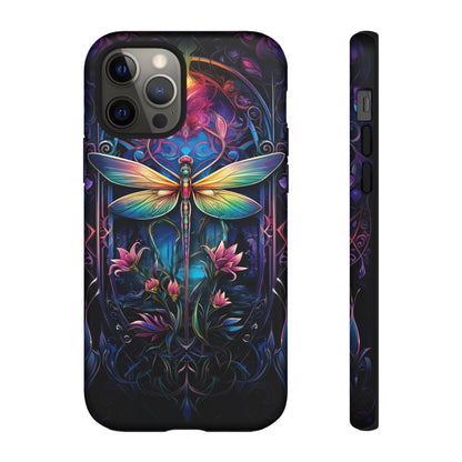 Art Nouveau Dragonfly Phone Case