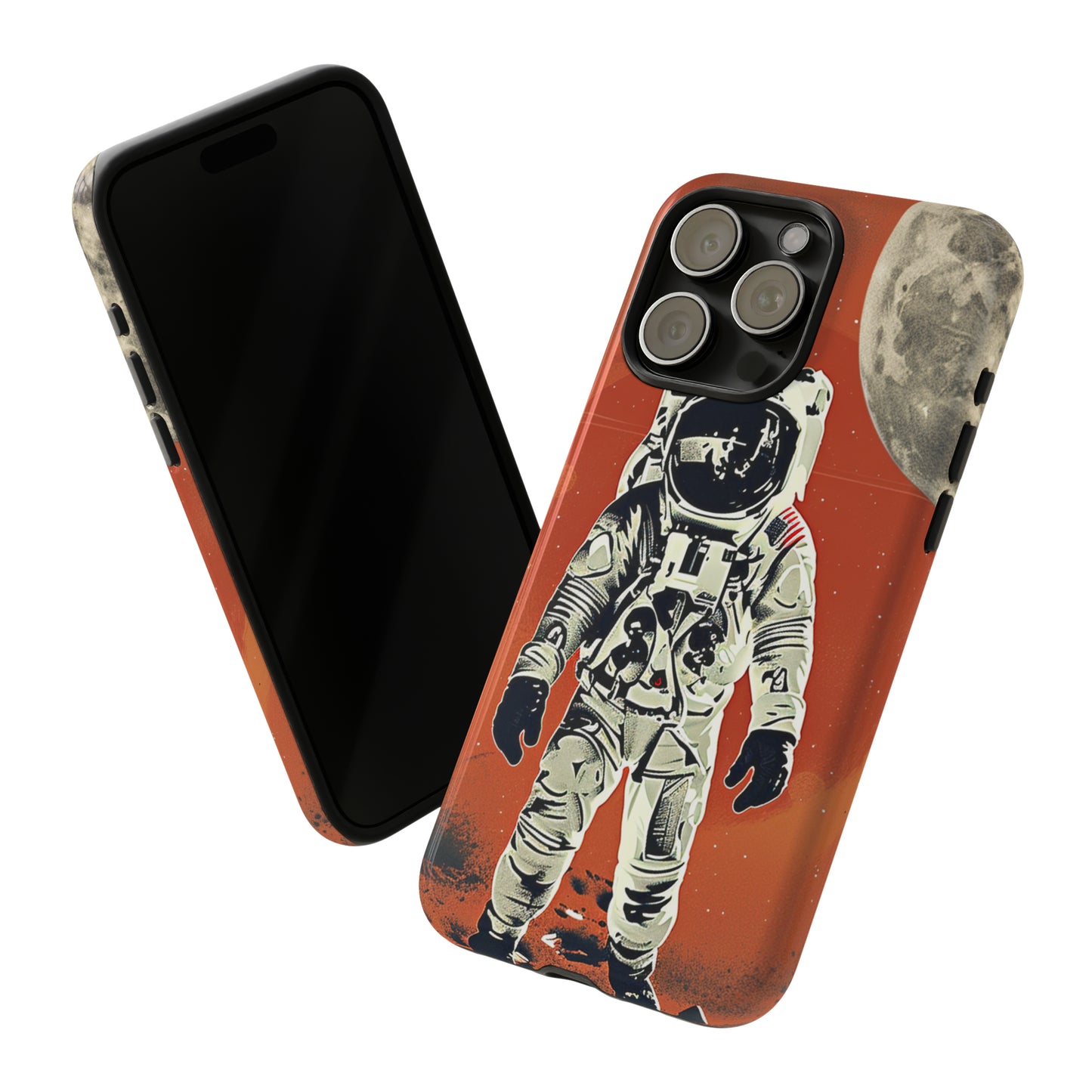 The Astronaut Phone Case