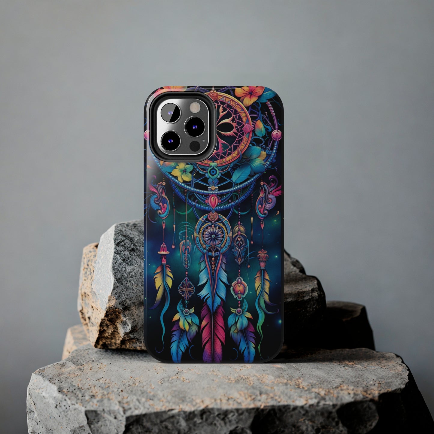 Native American Dreamcatcher iPhone Case | Embrace the Spiritual Beauty of Tradition