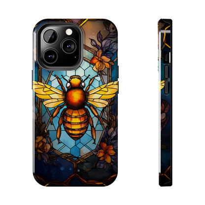 Honey Bee iPhone Case | Embrace the Sweetness of Nature's Workers