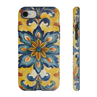 Portuguese Tile Phone Case