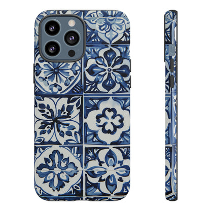 Portuguese Azulejo Tile Phone Case