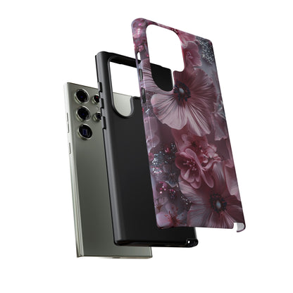 Coquette Aesthetic Floral iPhone 13 Case