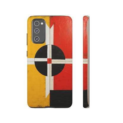 Native American Inspired Medicine Wheel Phone Case