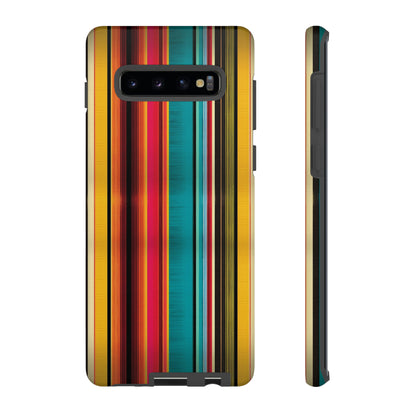 Native American Pattern Design Tough Phone Case