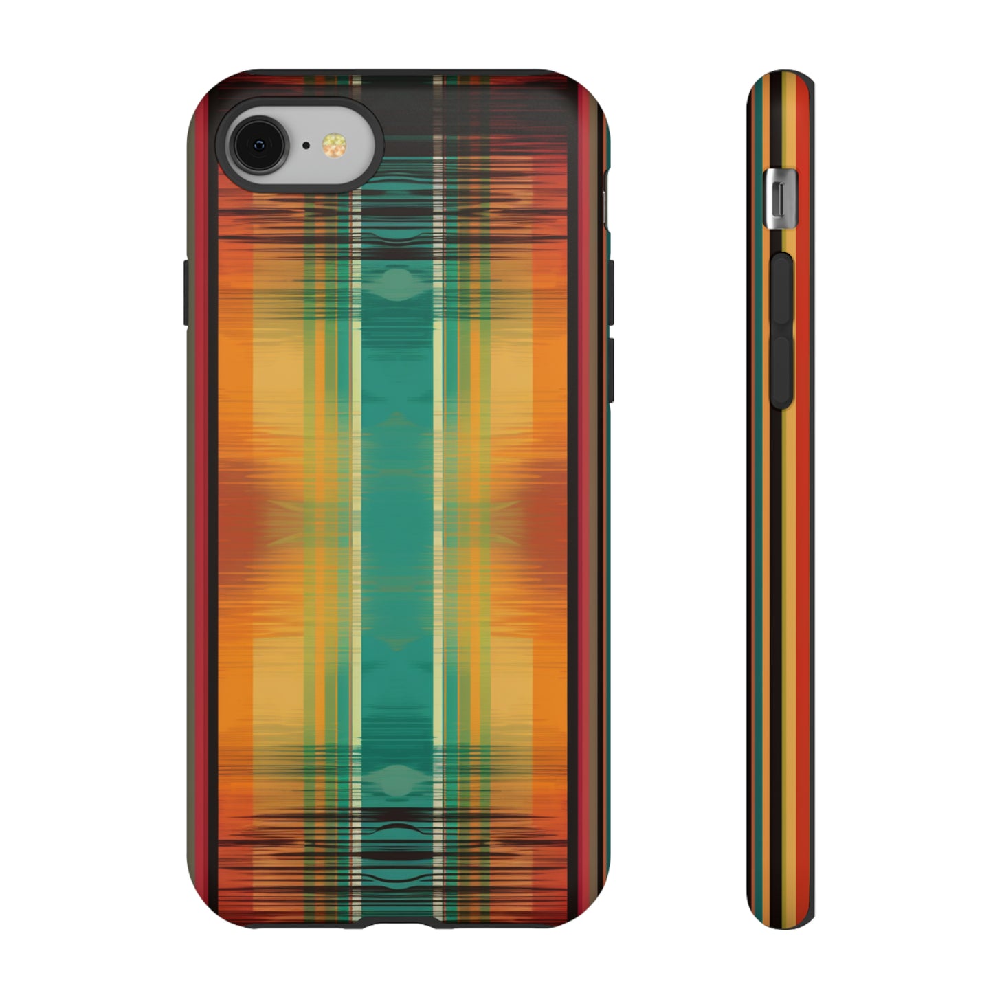 Navajo Native American Indian Blanket Phone Case