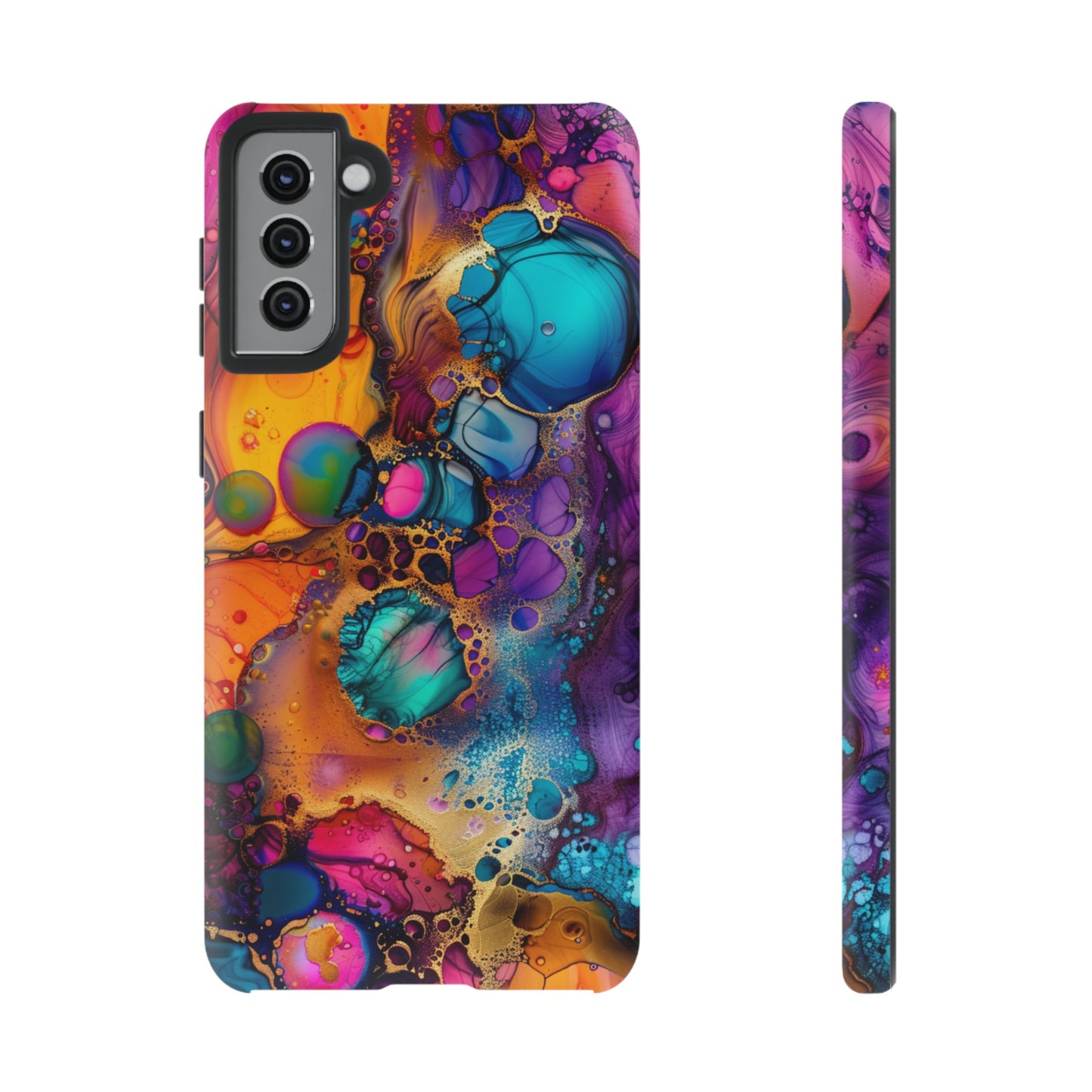 Lava Lamp Psychedelic Trip iPhone Case