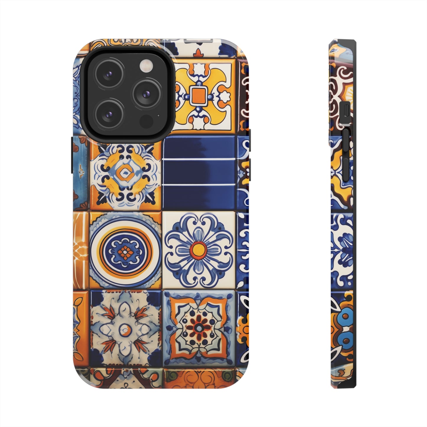 Mexican Tile iPhone Case | Embrace the Vibrant Culture of Mexico