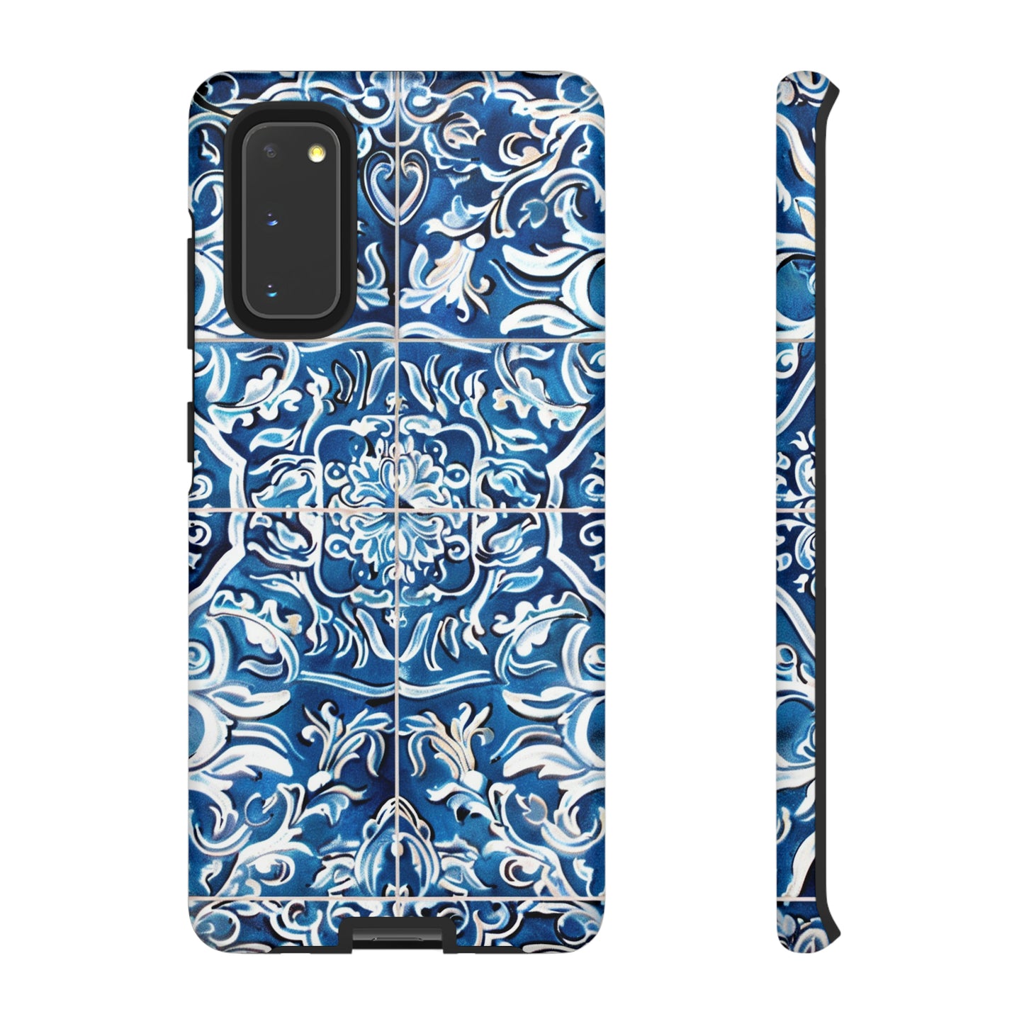 Portuguese Azulejo Tile Phone Case