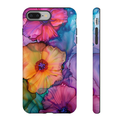 Watercolor Flower Phone Case