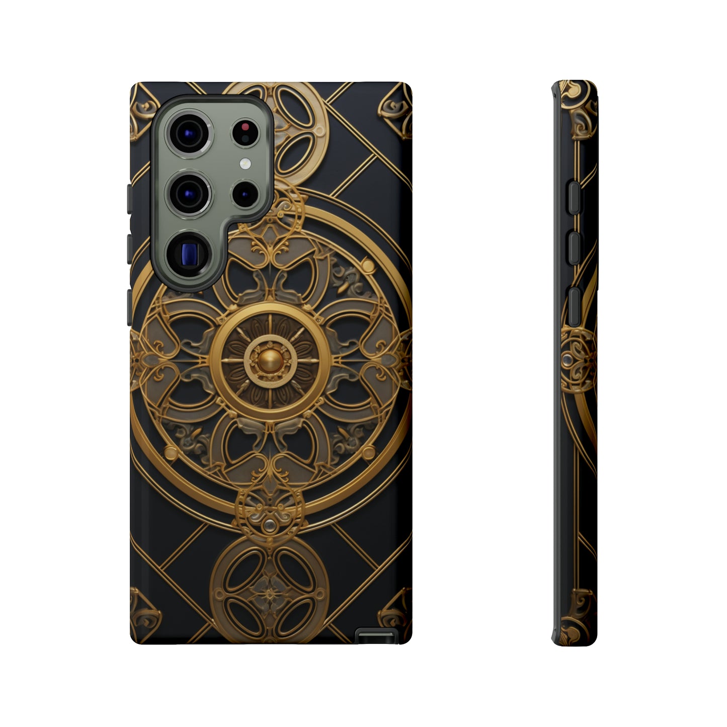 Tibetan Mandala Mosaic Phone Case