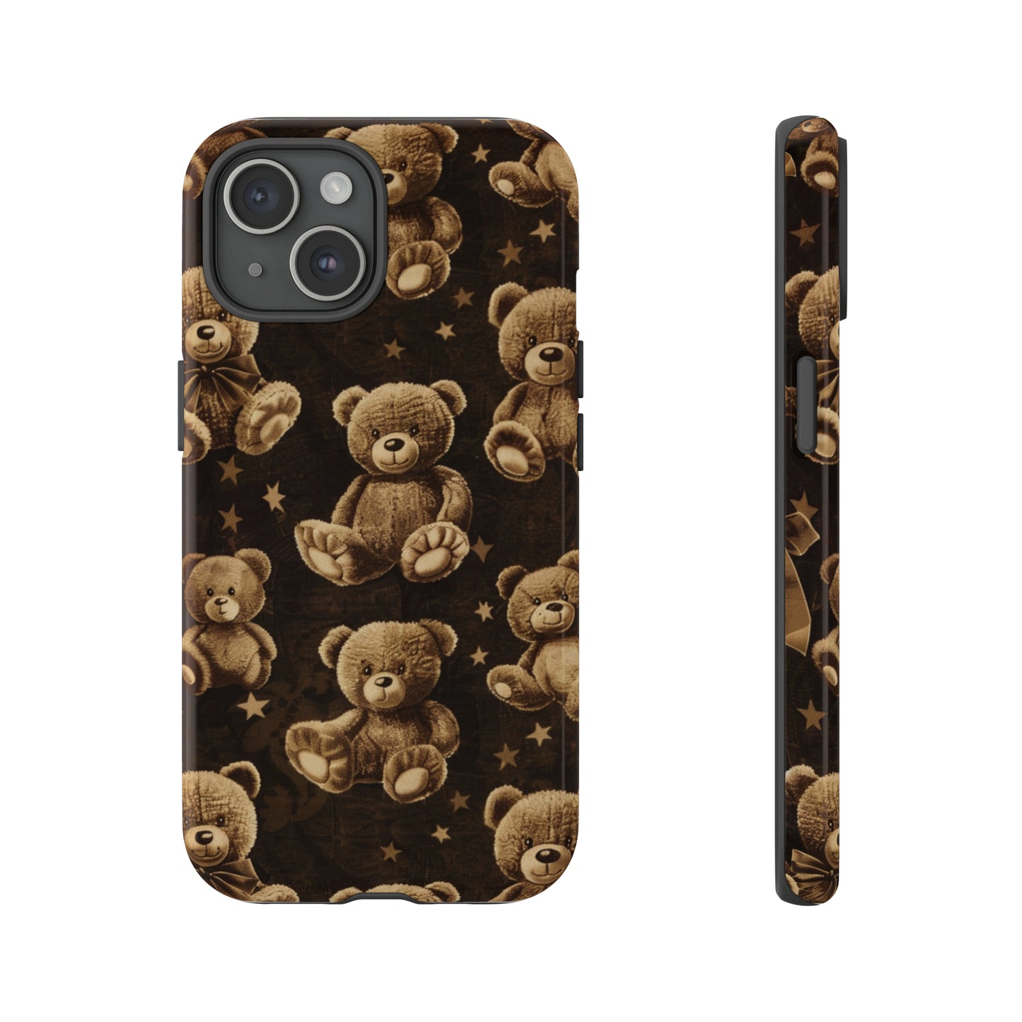 Teddy Bear iPhone Case