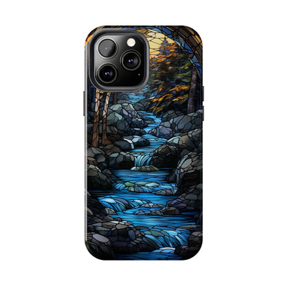 iPhone XS Max Bohemian style phone case
