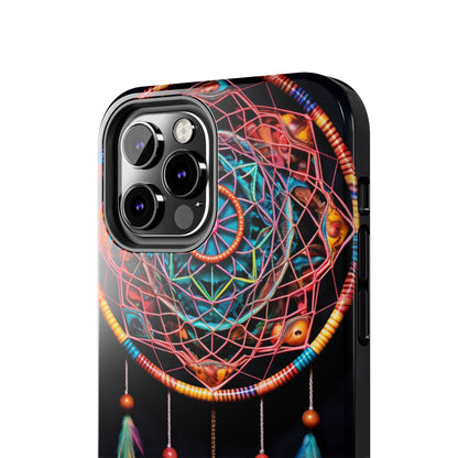 Native American Dreamcatcher iPhone Case | Embrace Cultural Elegance and Device Protection