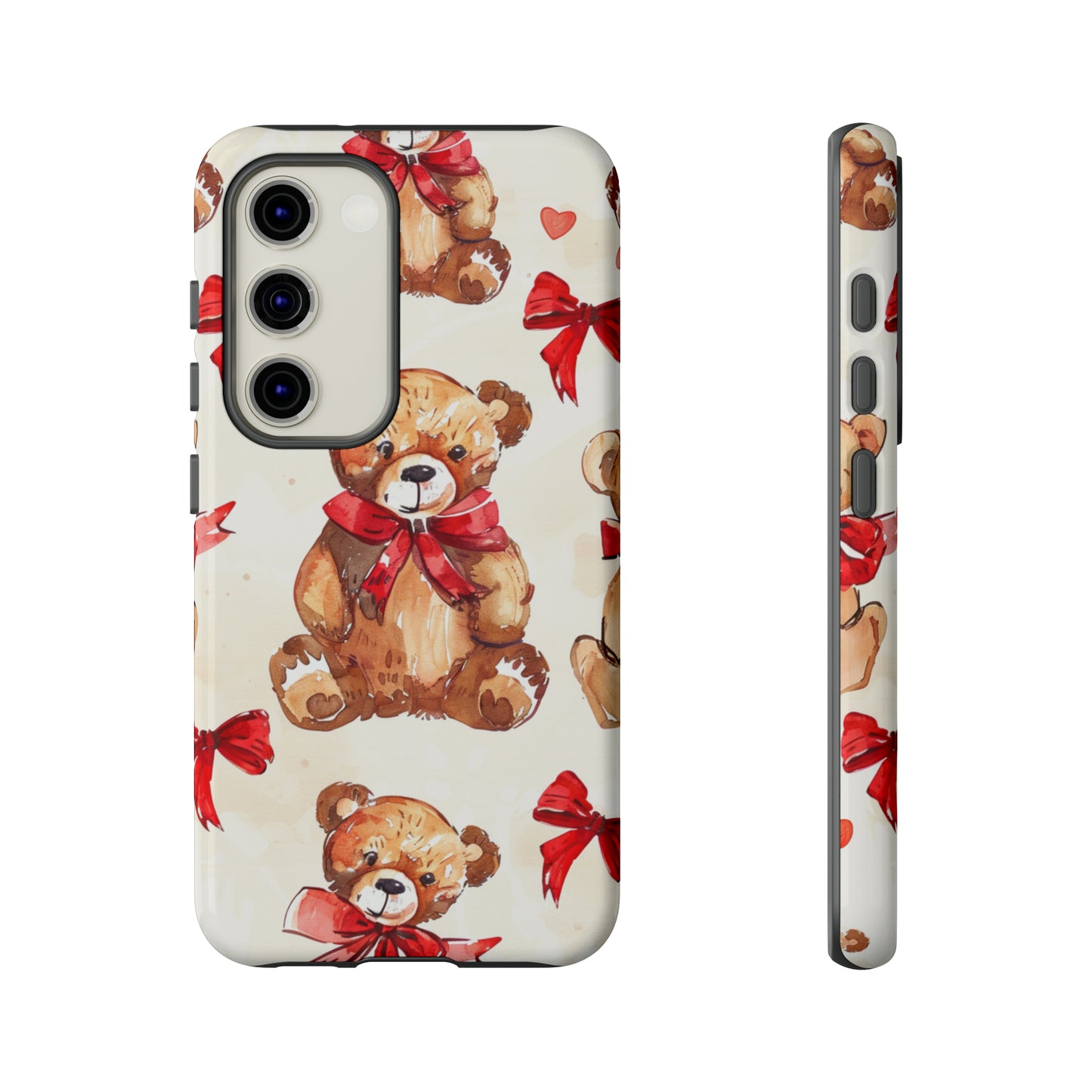 Teddy Bear BFF Phone Case