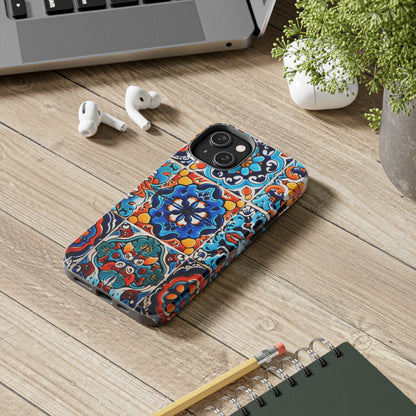 Mexican Tile iPhone Case | Embrace the Vibrant Culture of Mexico