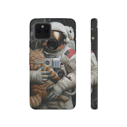 The Astronaut Phone Case