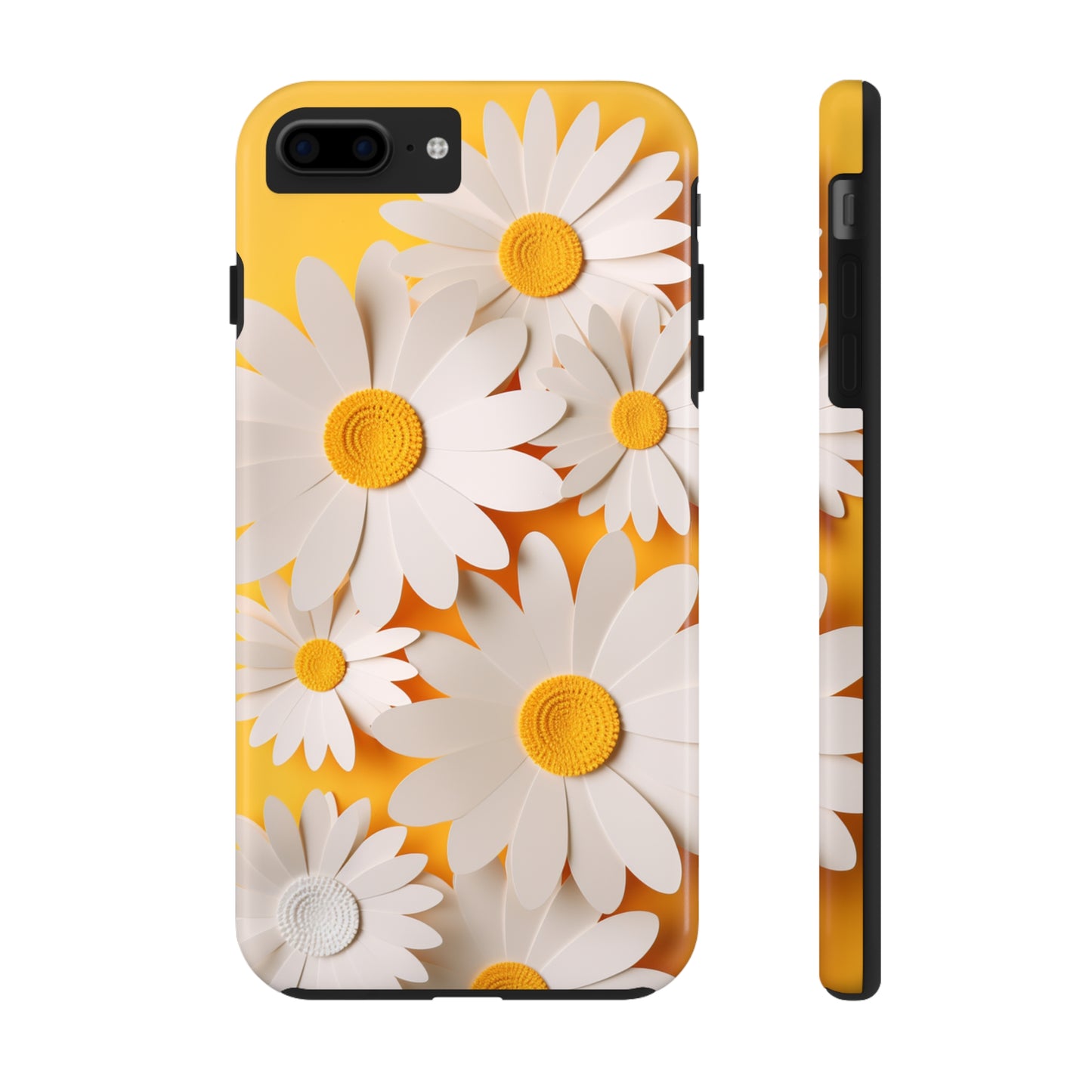 Paper Floral iPhone Case | Delicate Elegance and Nature-Inspired Beauty